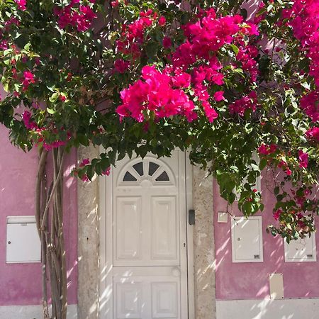 Casa Cor De Rosa Lejlighed Lisboa Eksteriør billede